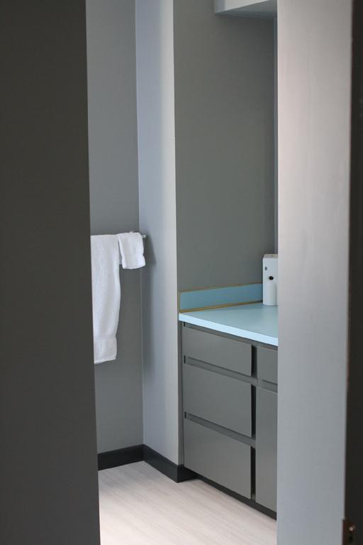 Lux Rooms Wallace Bagian luar foto